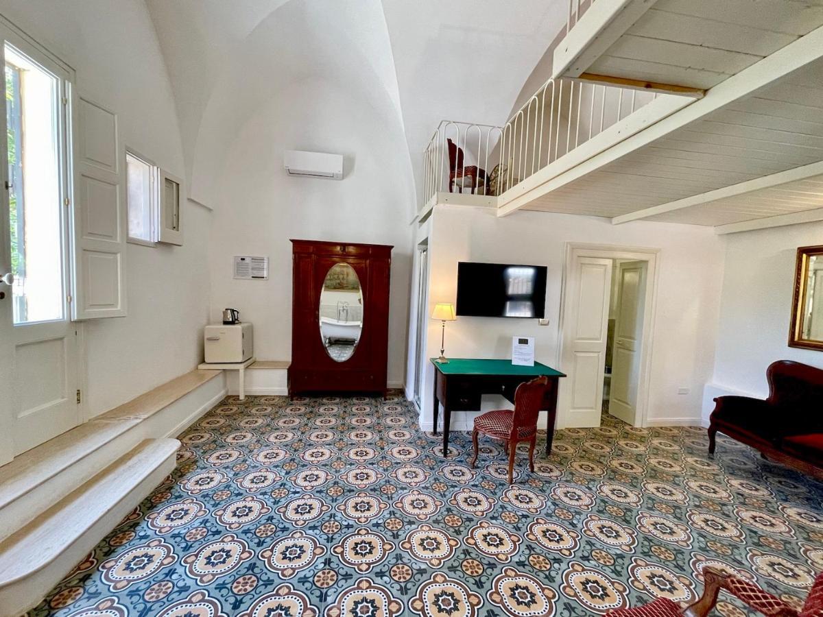 Villa Scinata Dimora Storica Санта-Катерина Экстерьер фото