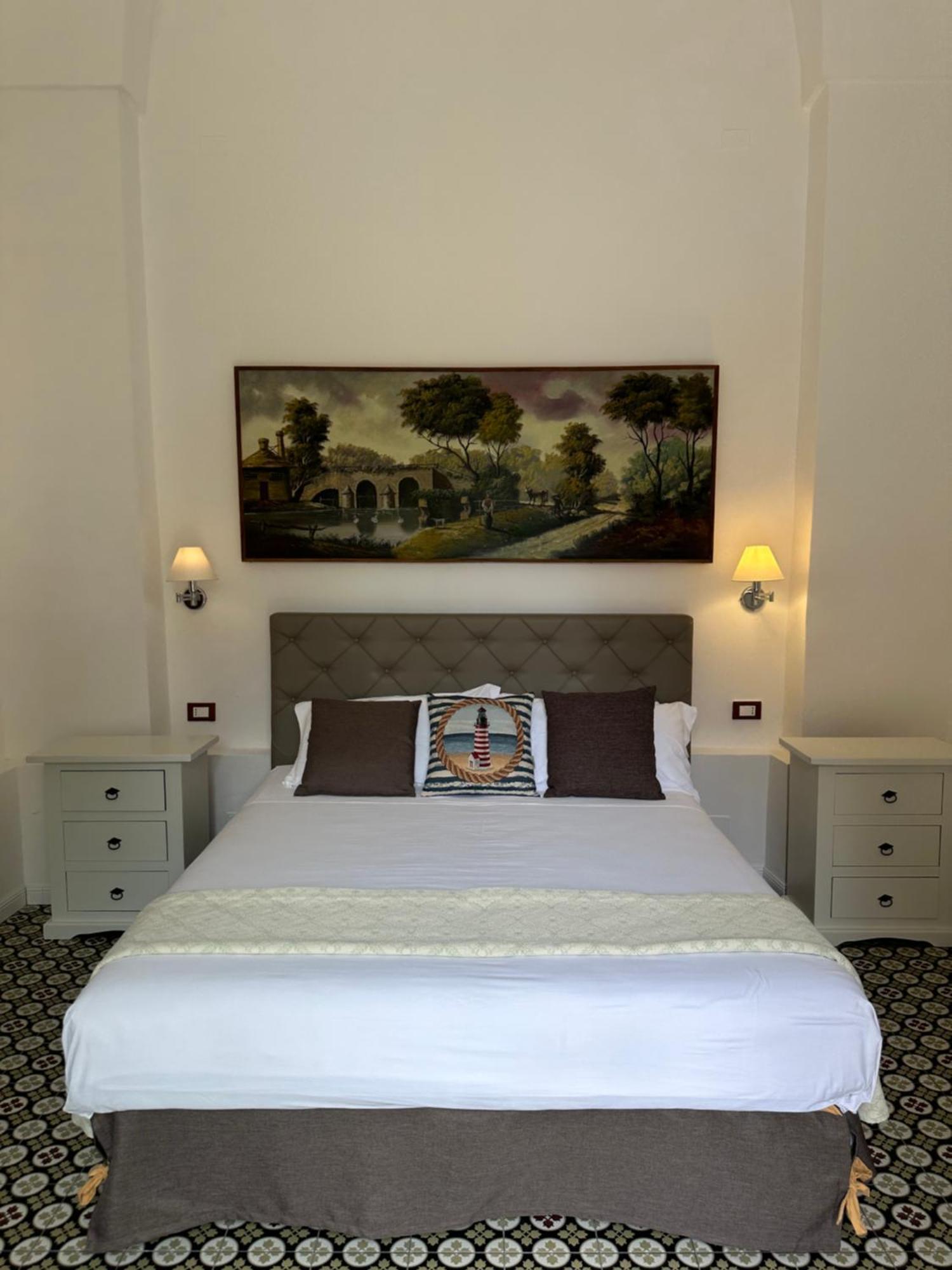 Villa Scinata Dimora Storica Санта-Катерина Экстерьер фото