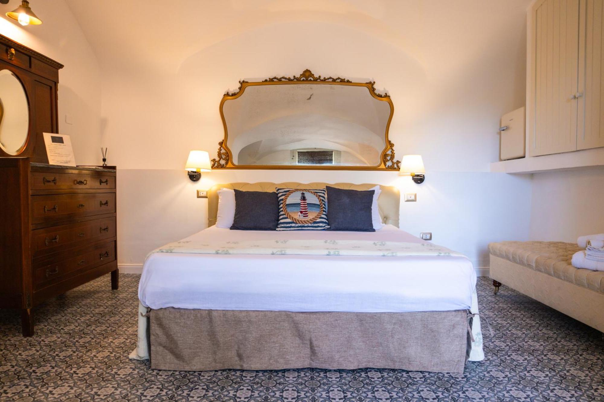 Villa Scinata Dimora Storica Санта-Катерина Экстерьер фото