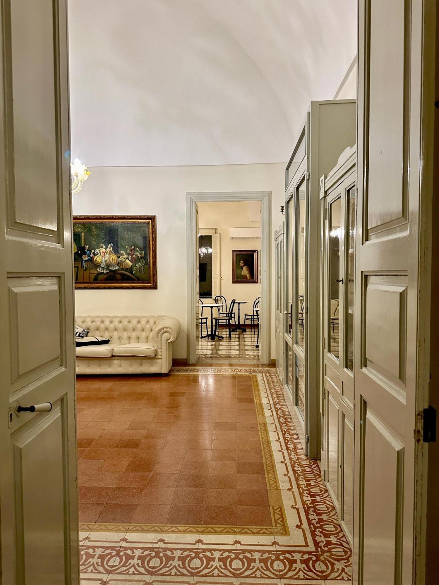 Villa Scinata Dimora Storica Санта-Катерина Экстерьер фото