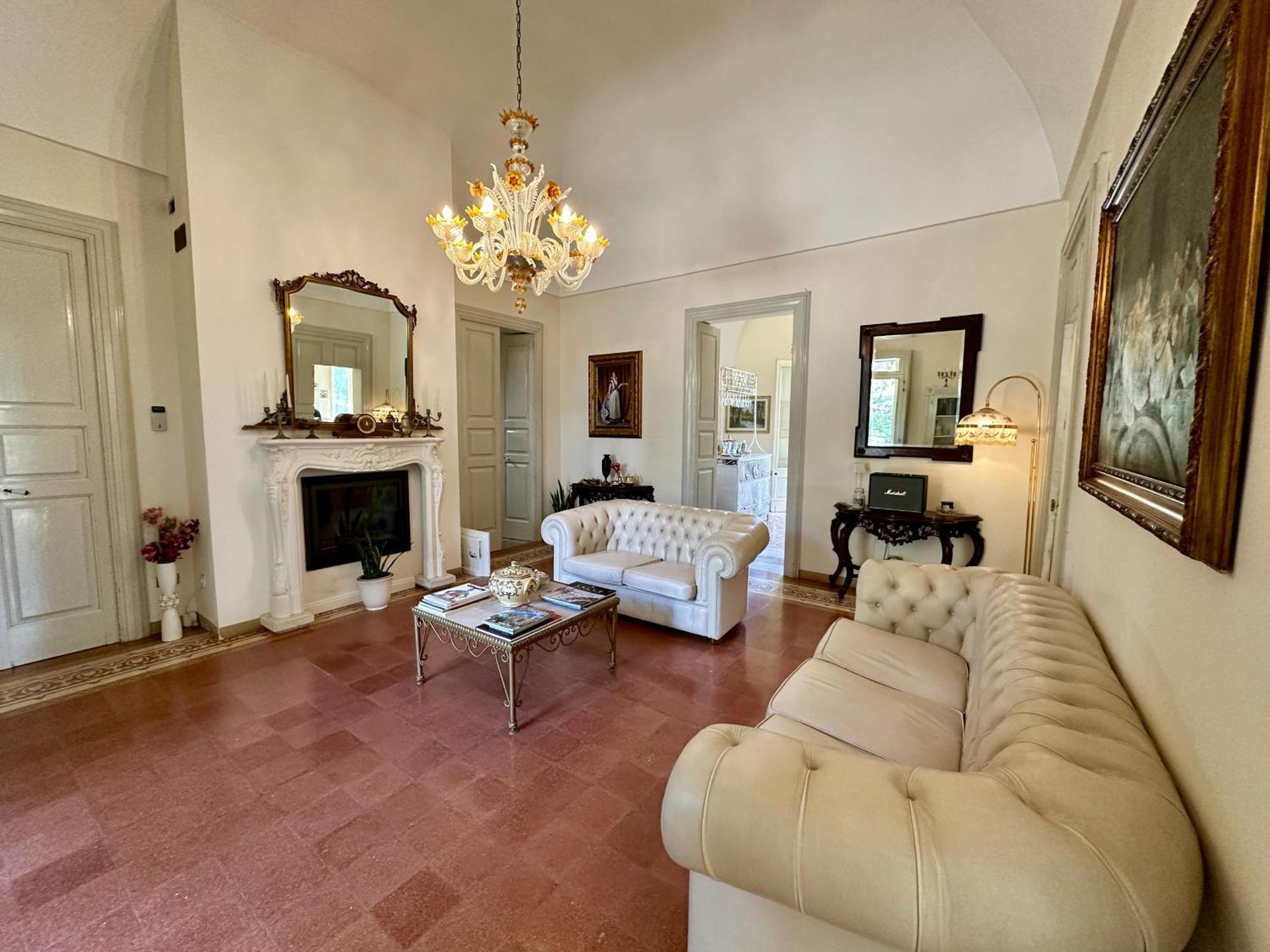 Villa Scinata Dimora Storica Санта-Катерина Экстерьер фото